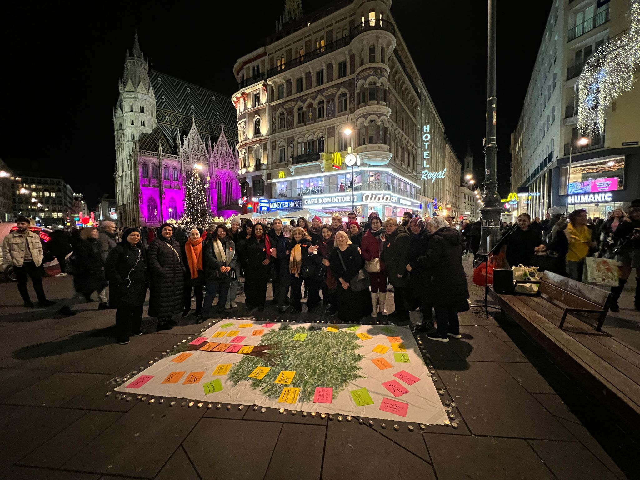 Arab Austrian Women's Organization